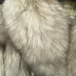 Fox Fur Coat